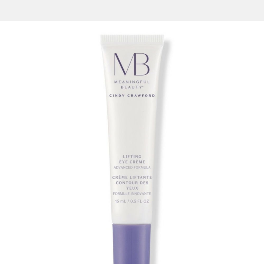Lifting eye cream
